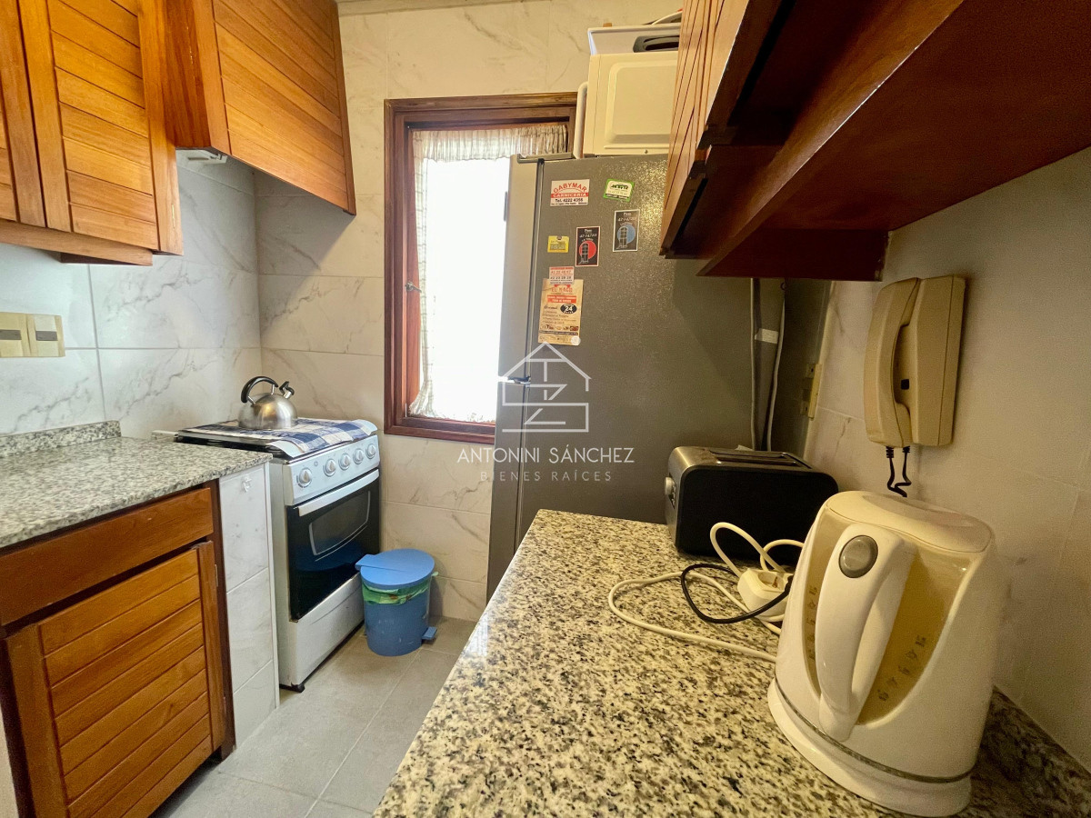 Apartamento ID.2286 - Venta de Apartamento en Mansa-Punta Del Este
