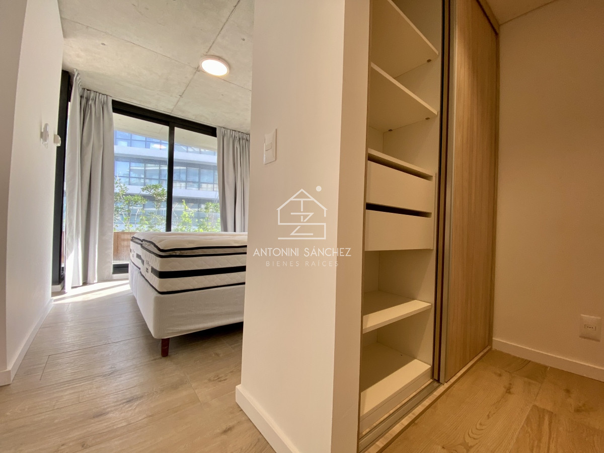 Apartamento ID.581 - Apartamento Venta 1 dormitorio Punta del Este