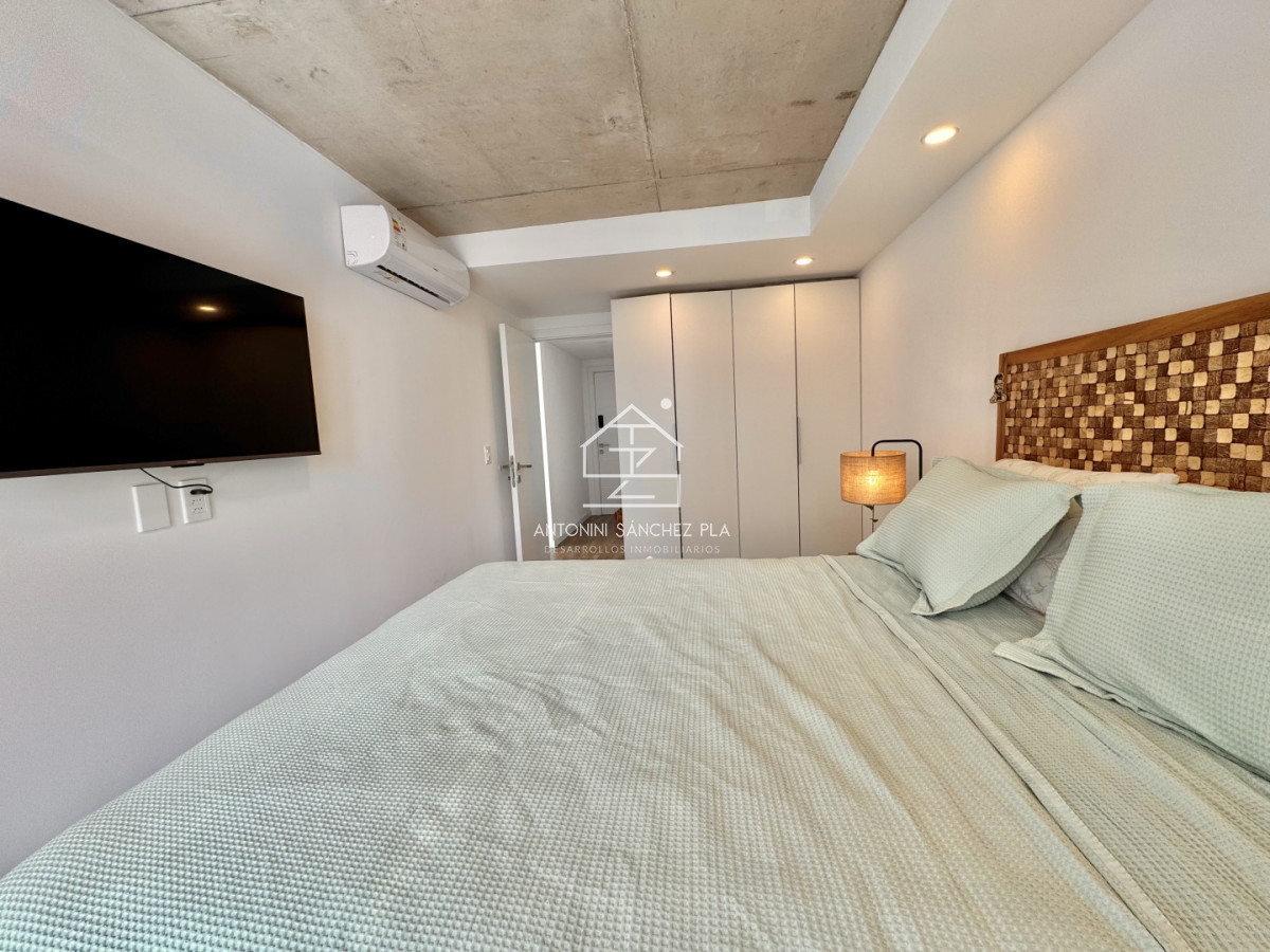 Apartamento ID.3287 - Alquiler invernal apartamento 1 dormitorios peninsula
