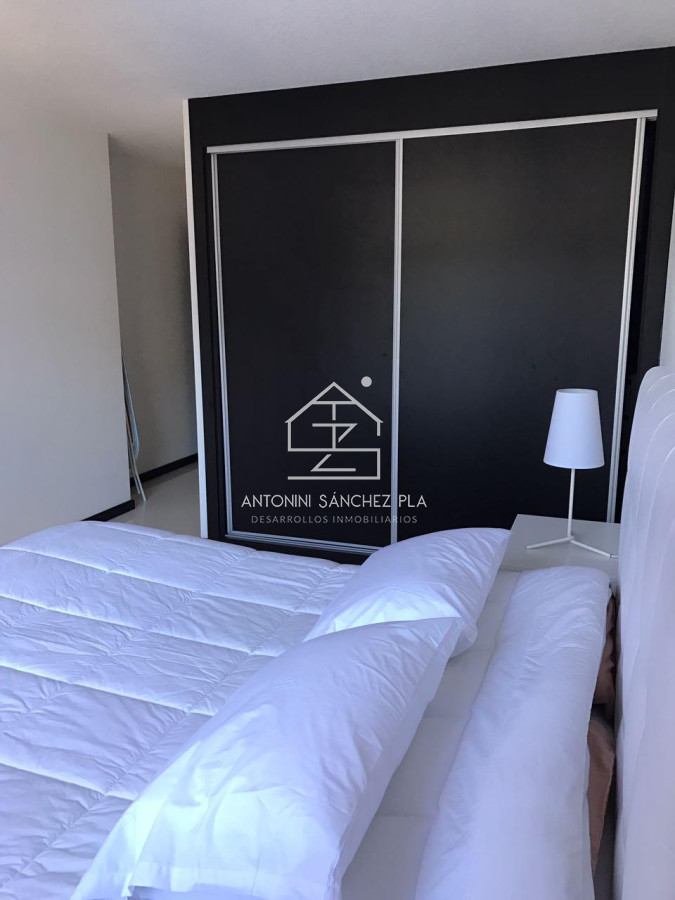 Apartamento ID.3730 - 2 DORMITORIOS EN ROOSEVELT CON SERVICIOS