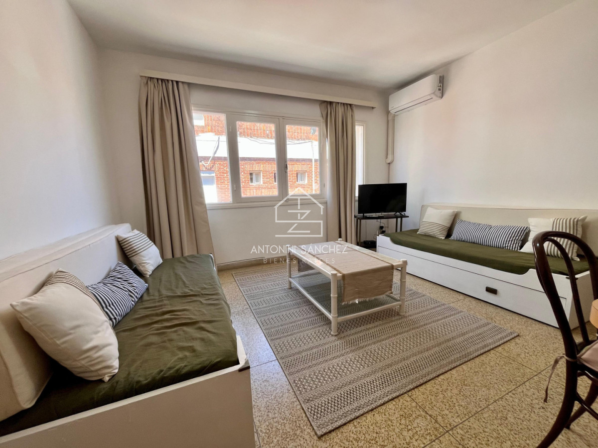 Apartamento ID.3077 - Alquiler anual apartamento 1 dormitorio Peninsula