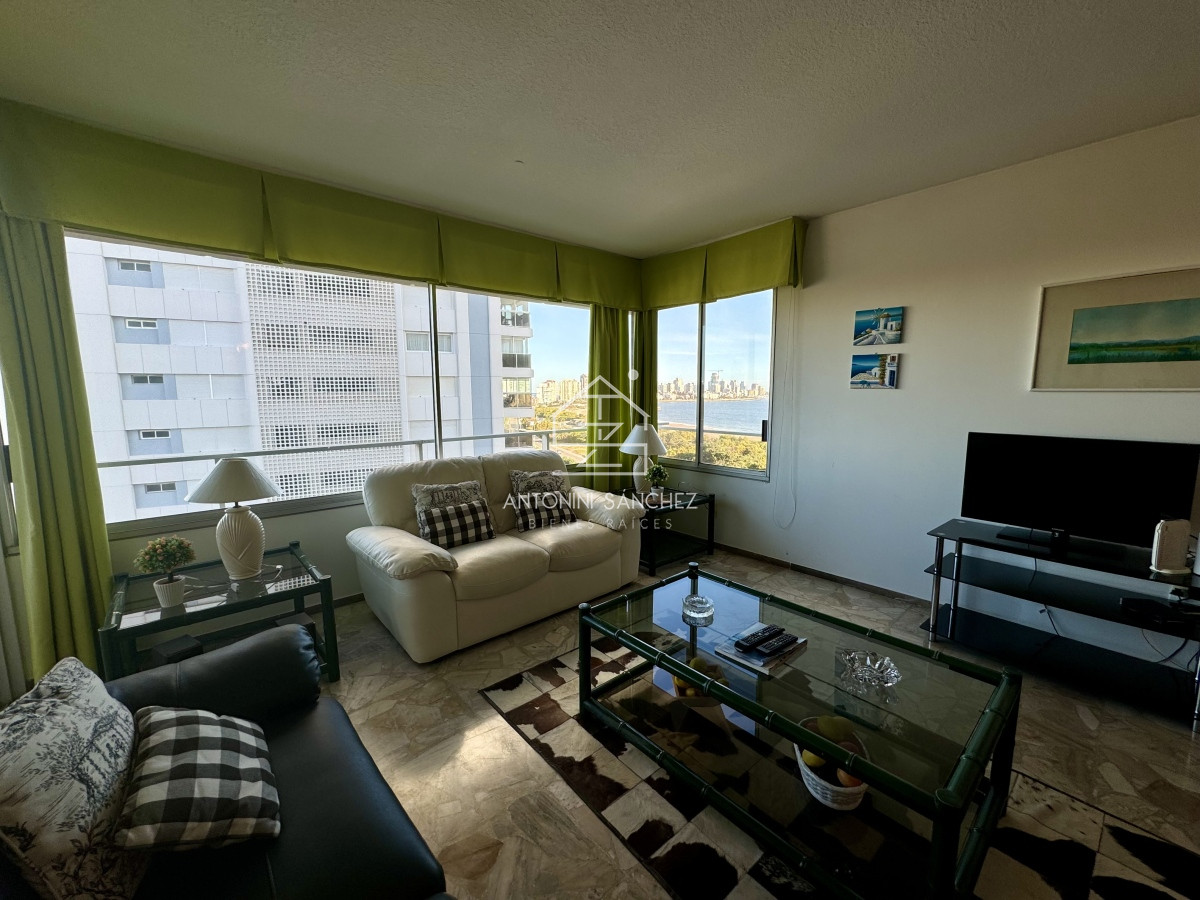 Apartamento ID.1083 - Venta apartamento 2 dormitorios mas dependencia