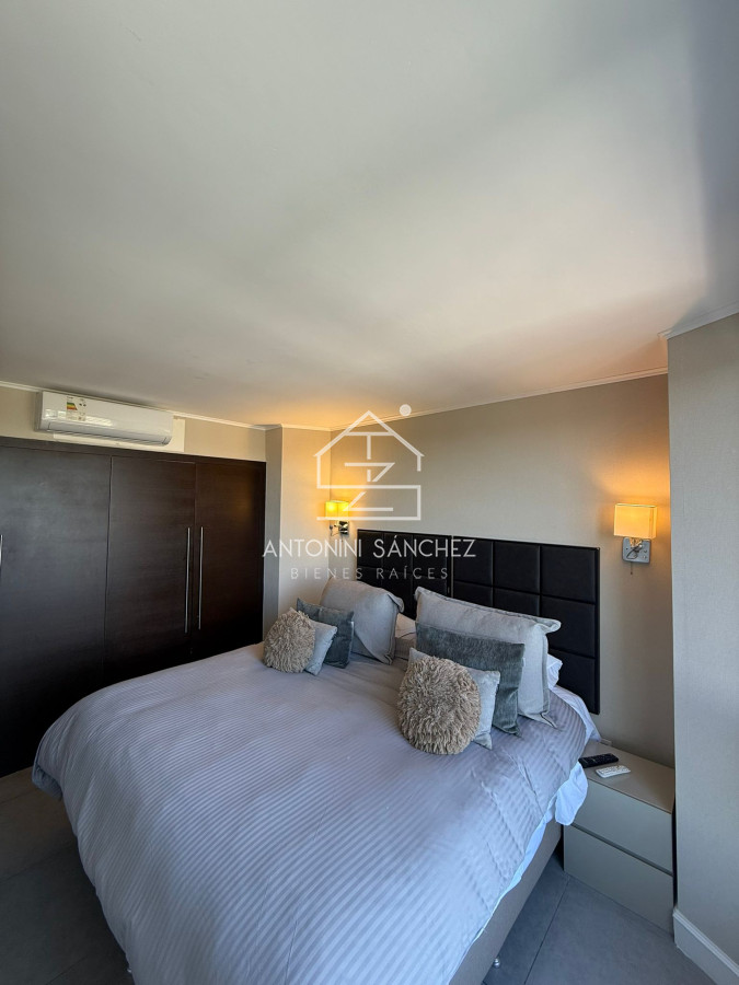 Apartamento ID.1696 - Alquiler temporal apartamento 2 dormitorios 2 baños
