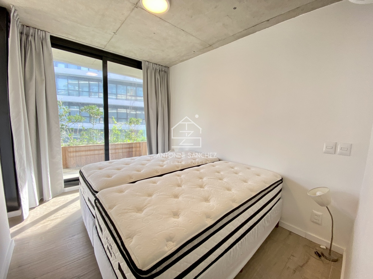 Apartamento ID.581 - Apartamento Venta 1 dormitorio Punta del Este