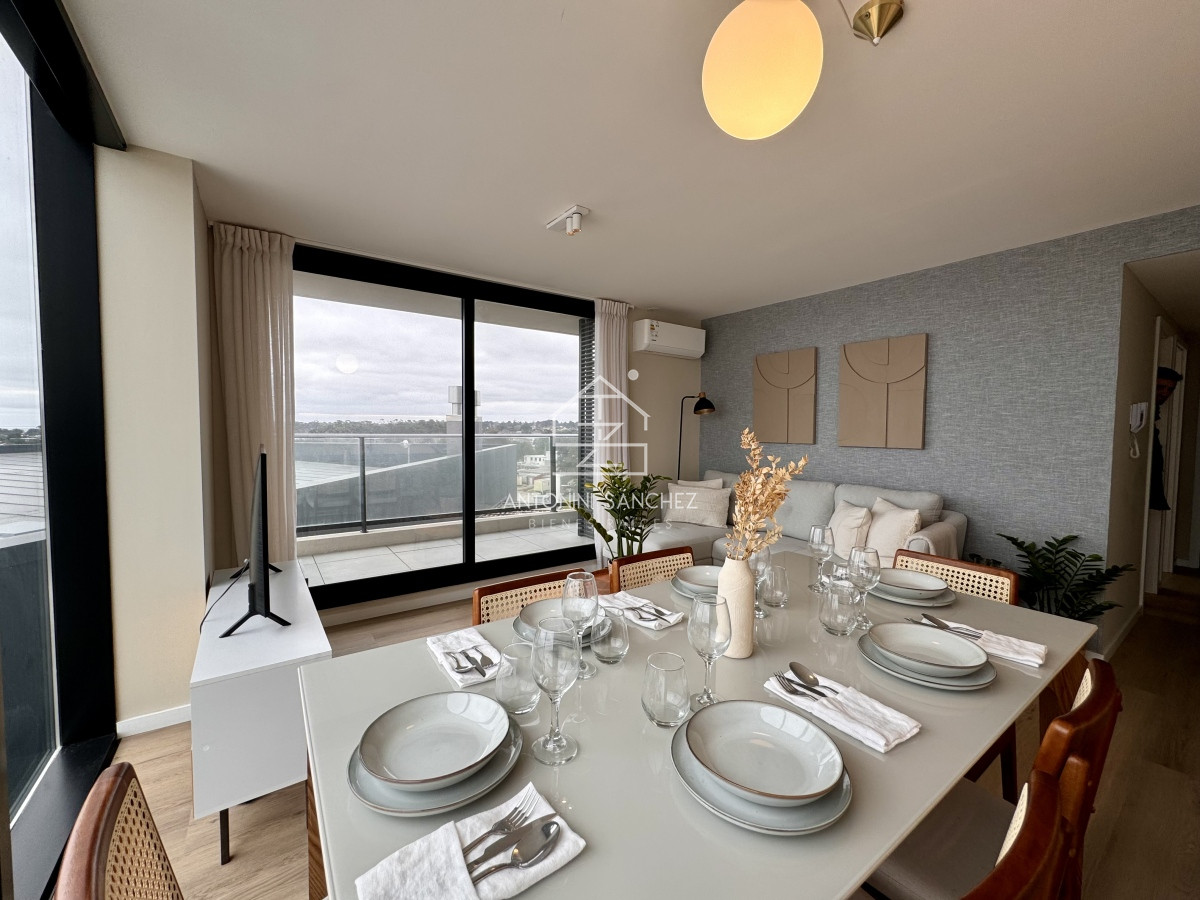 Apartamento ID.1100 - Venta Apartamento 3 dormitorios Atlantico