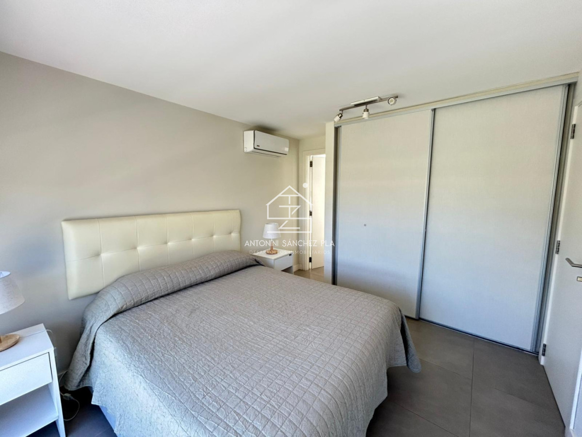 Apartamento ID.4370 - Alquiler apartamento dos dormitorios Punta del Este Roosevelt edificio Greenlife