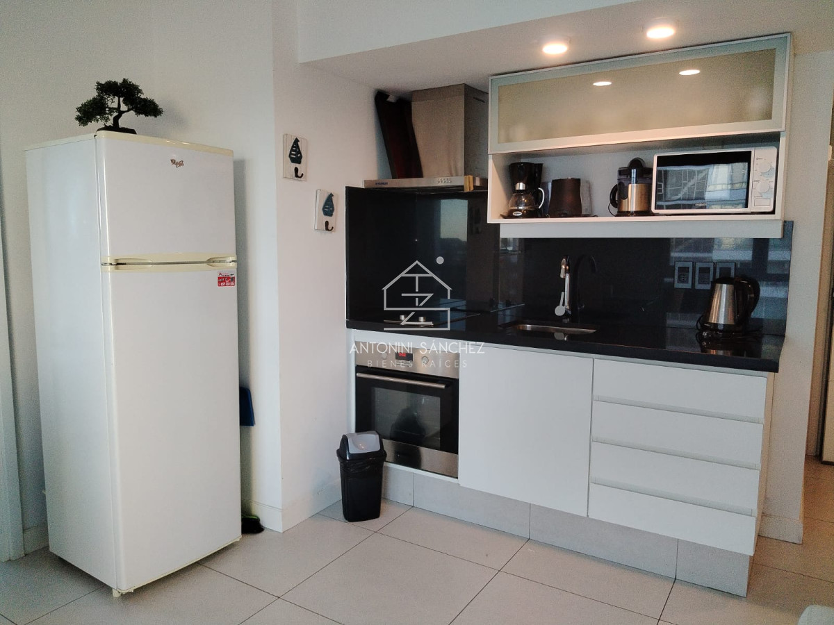Apartamento ID.1685 - Venta apartamento 1 dormitorio Peninsula