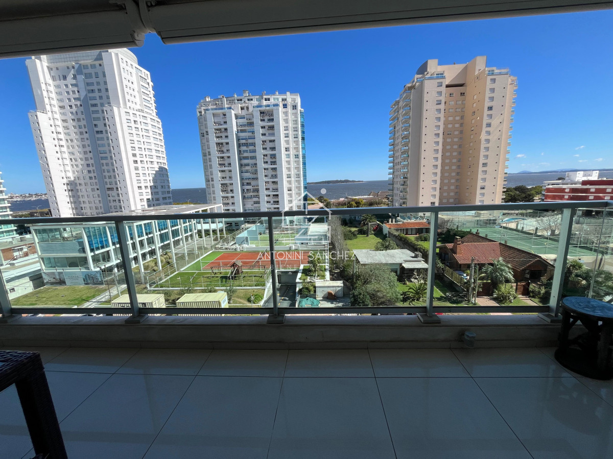 Apartamento ID.2581 - Venta apartamanto 2 dormitorios Punta del Este