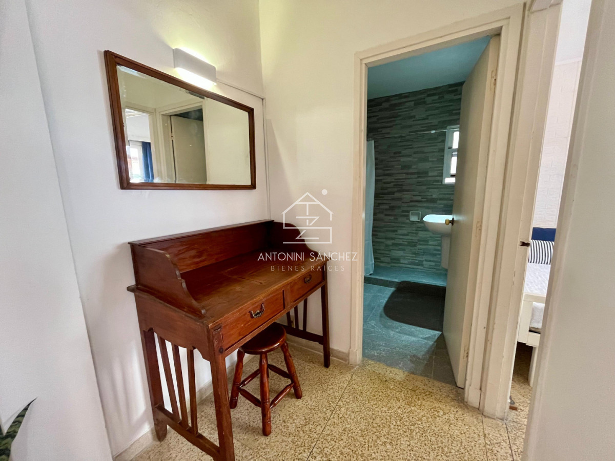 Apartamento ID.3077 - Alquiler anual apartamento 1 dormitorio Peninsula