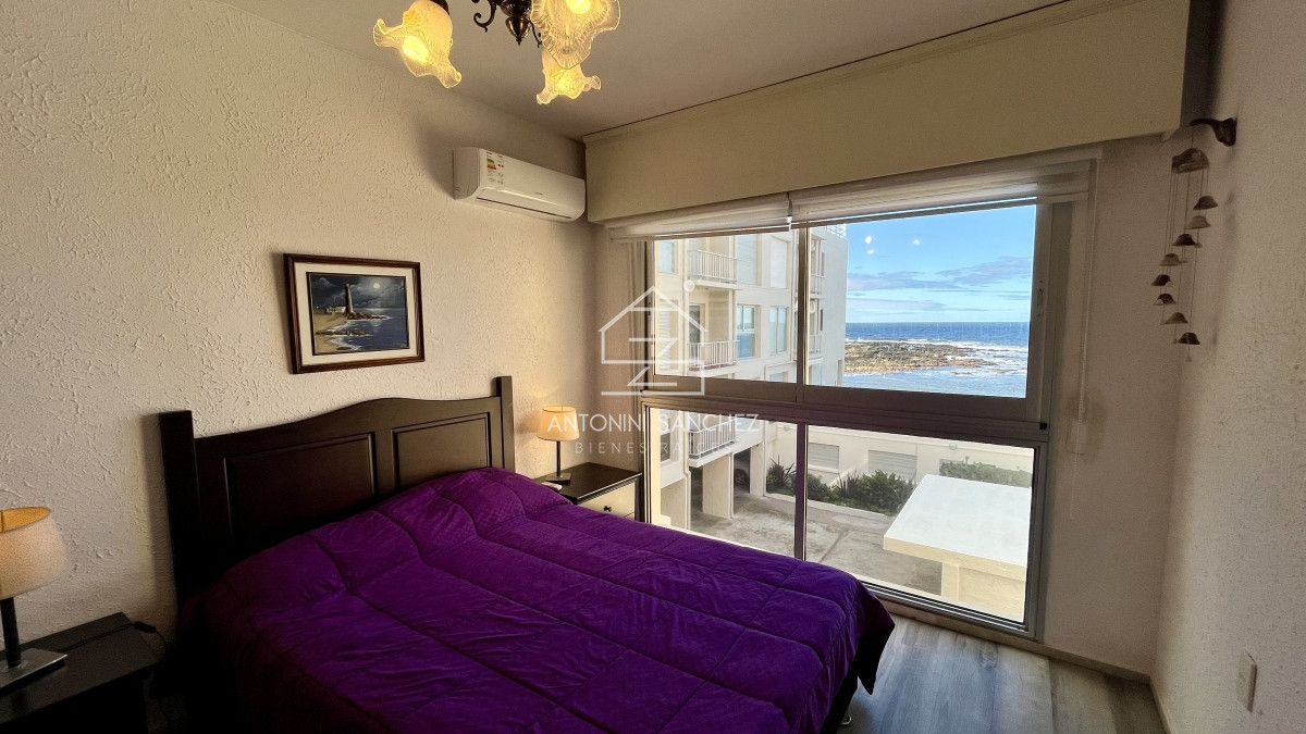 Apartamento ID.392 - Alquiler temporal apartamento 1 dormitorio Punta del Este