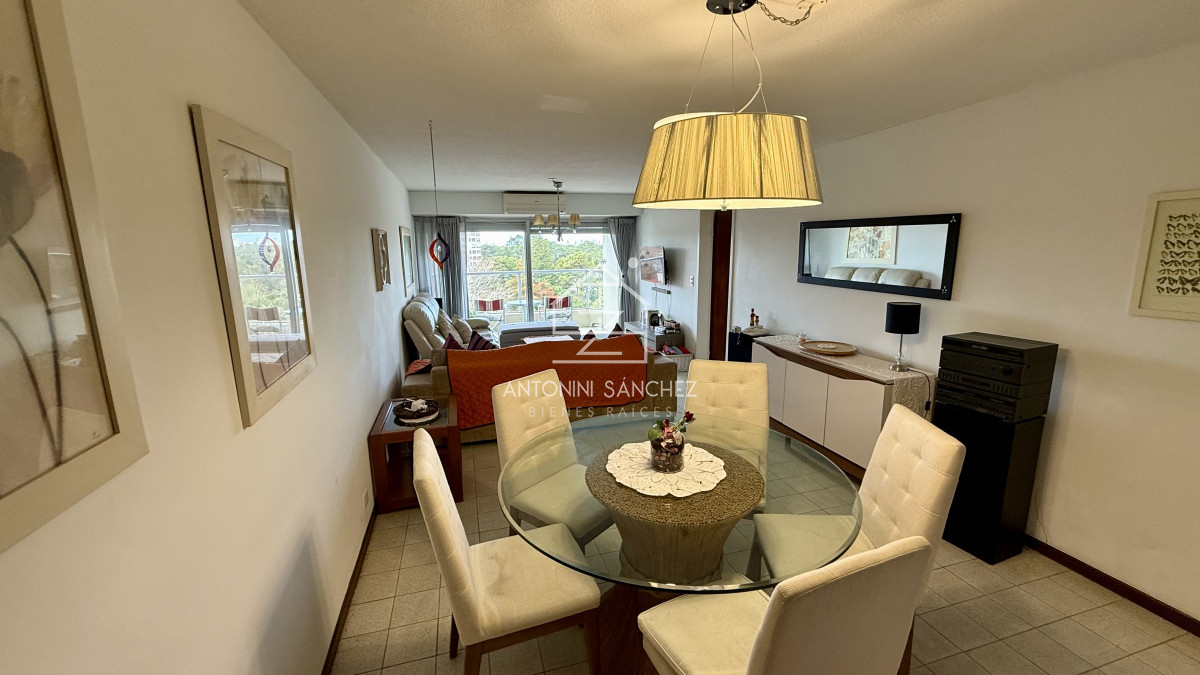 Apartamento ID.2247 - Venta Apartamento 2 dormitorios Maldonado Roosevelt