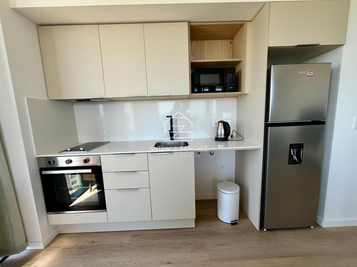 Apartamento ID.3042 - ALQUILER ANUAL O INVERNAL 1 DORMITORIO