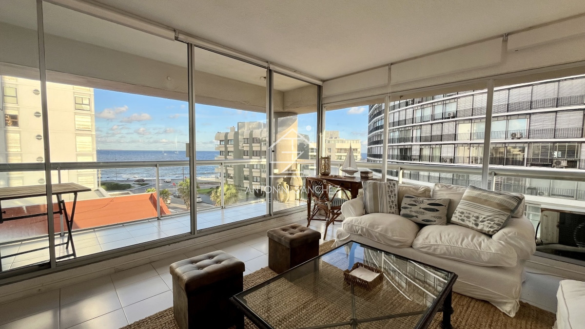 Apartamento ID.420 - Venta apartamento 2 dormitorios 2 baños peninsula
