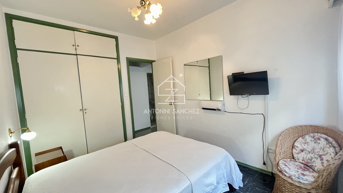Apartamento ID.391 - Apartamento venta 2 dormitorios Punta del Este