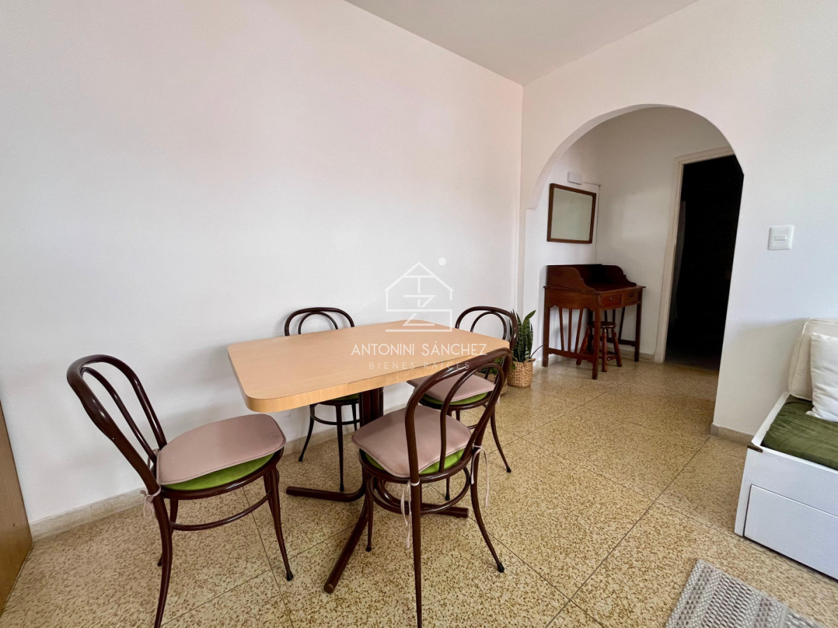 Apartamento ID.3077 - Alquiler anual apartamento 1 dormitorio Peninsula