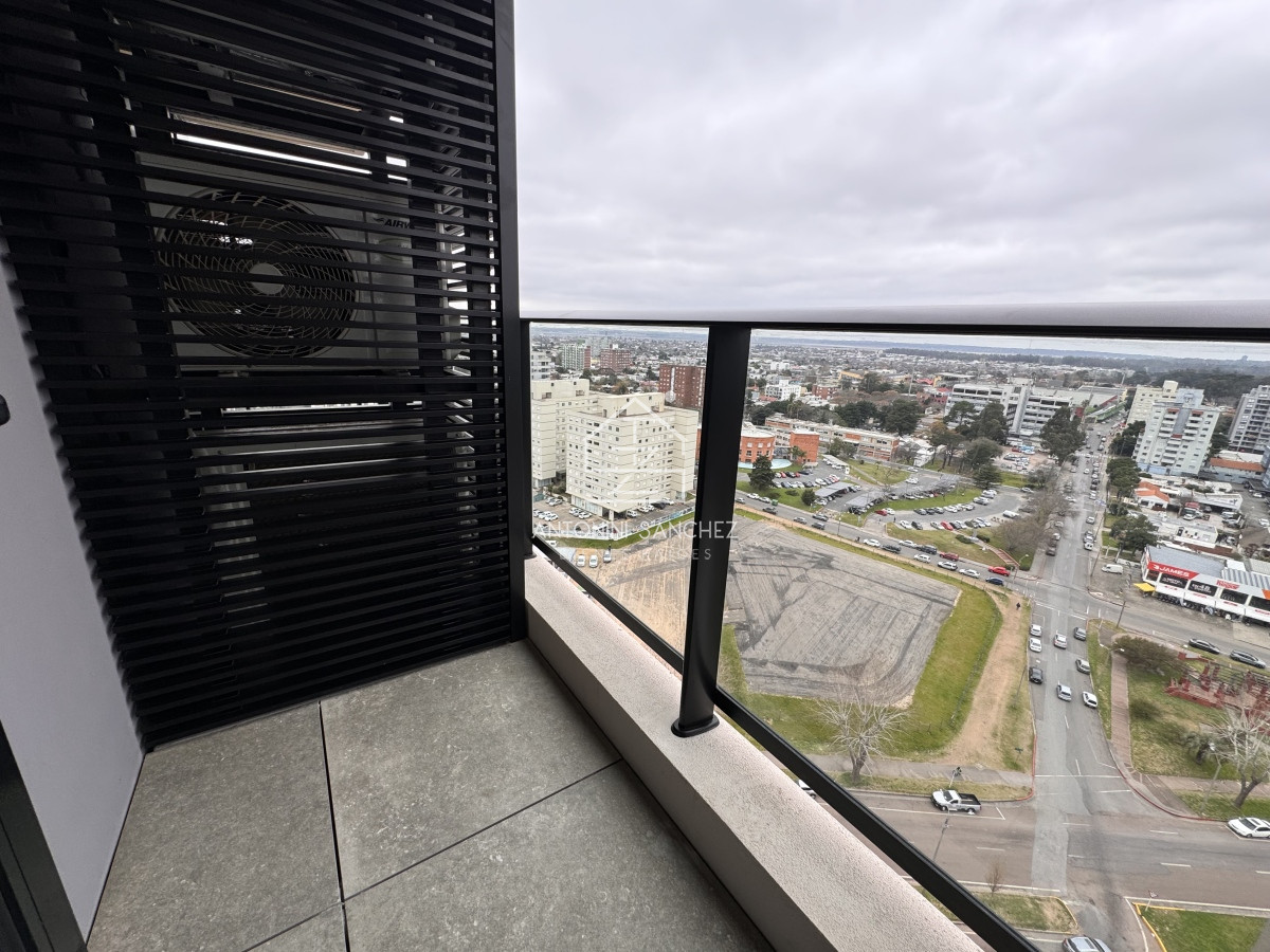 Apartamento ID.1103 - Monoambiente en venta edificio Atlantico