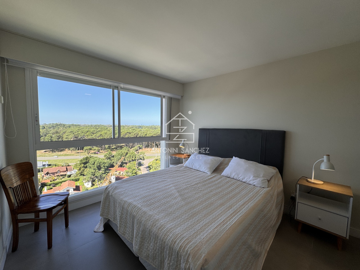 Apartamento ID.1865 - Venta apartamento 2 dormitorios 2 baños Punta del Este