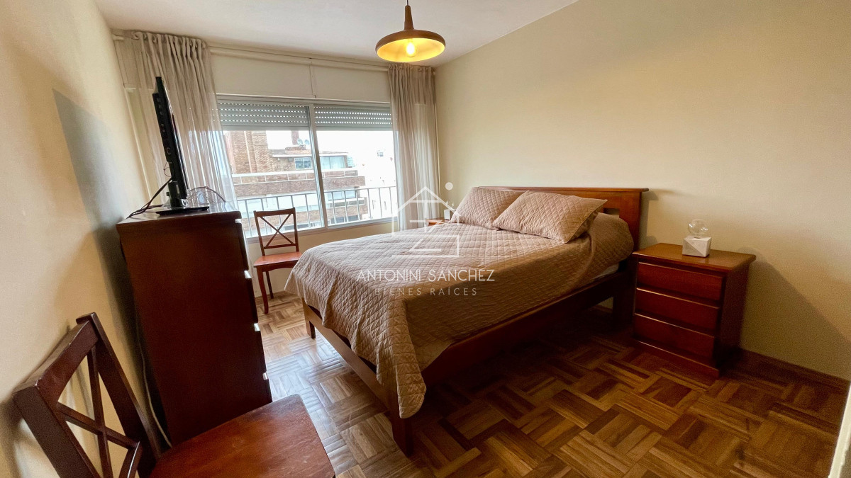 Apartamento ID.2209 - VENTA APARTAMENTO DE 2 DORMITORIO EN PENINSULA PUNTA DEL ESTE