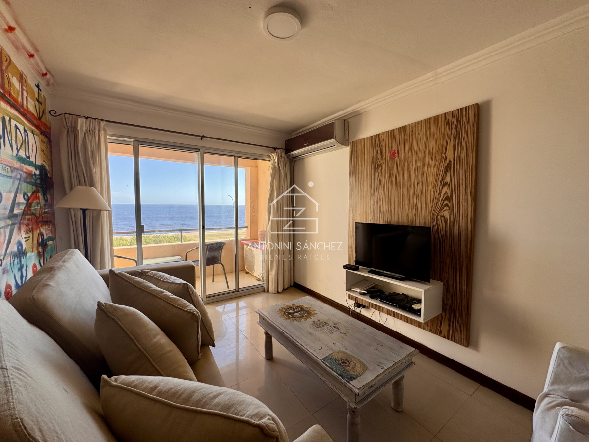 Apartamento ID.1344 - Venta apartamento 2 dormitorios 2 baños primera linea