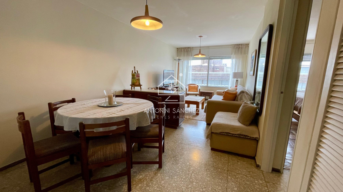 Apartamento ID.2209 - VENTA APARTAMENTO DE 2 DORMITORIO EN PENINSULA PUNTA DEL ESTE