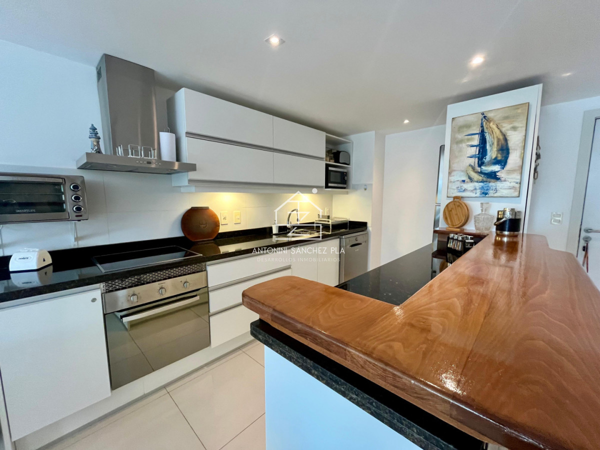 Apartamento ID.4231 - VENTA APARTAMENTO 3 DORMITORIOS PUNTA DEL ESTE