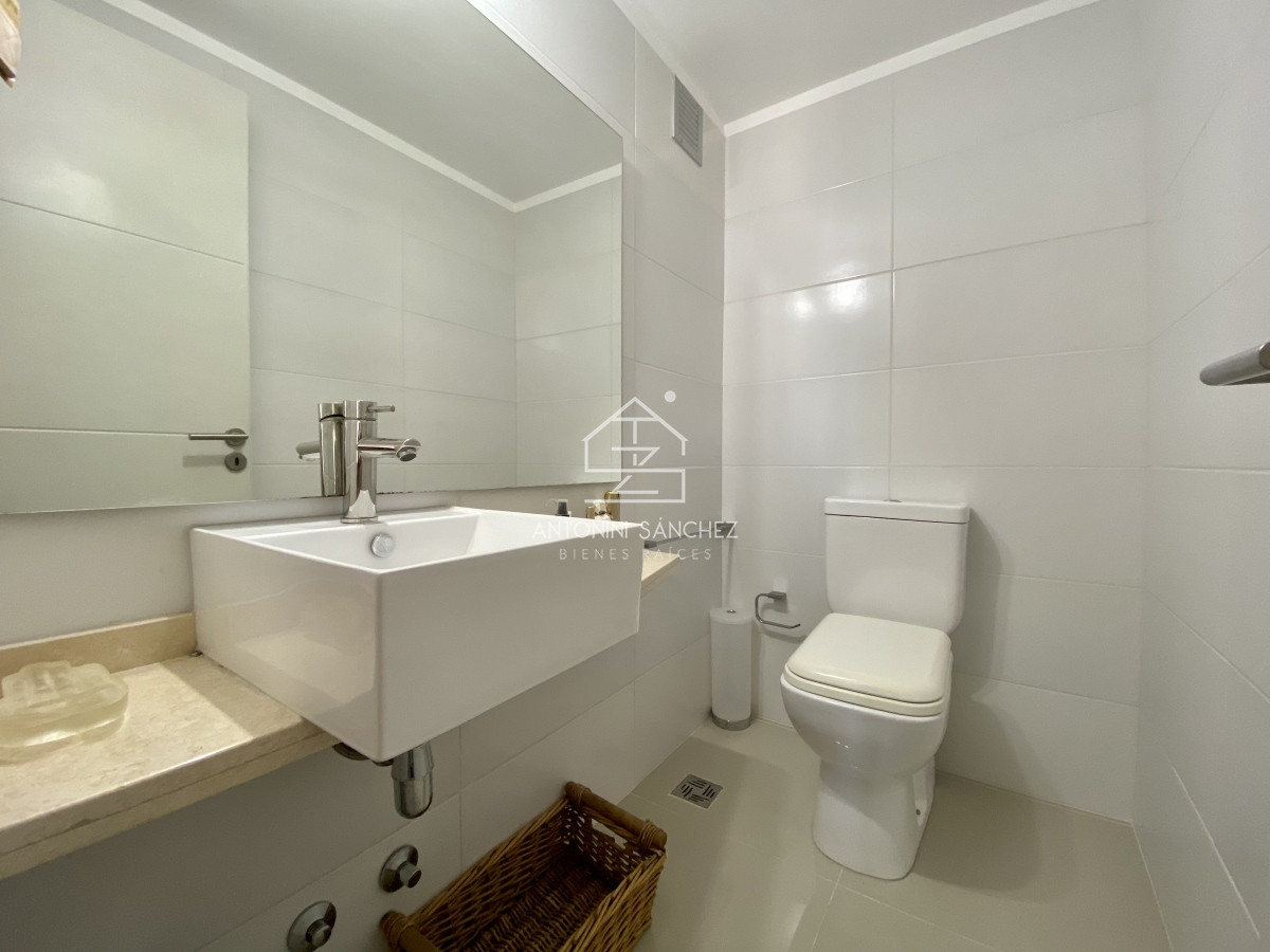 Apartamento ID.408 - Venta apartamento 3 dormitorios Punta del Este