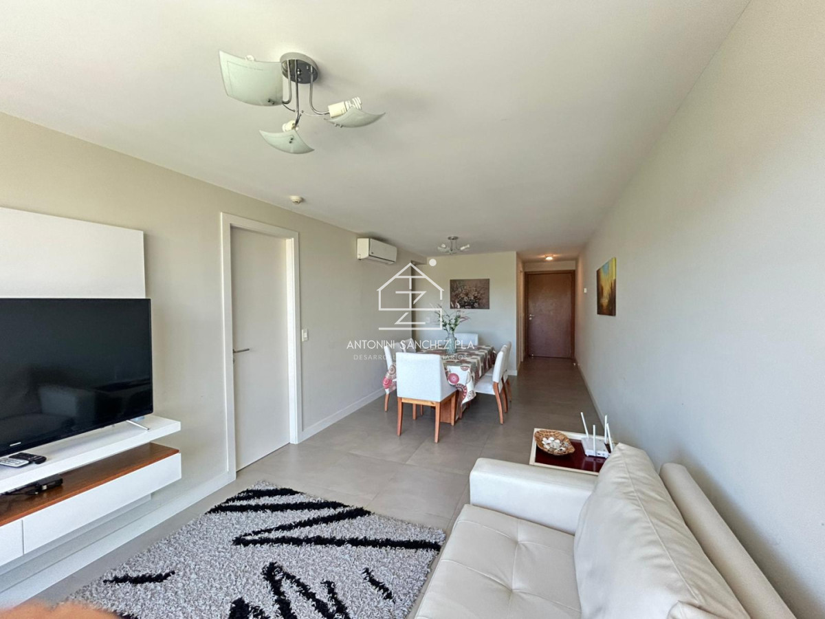 Apartamento ID.4370 - Alquiler apartamento dos dormitorios Punta del Este Roosevelt edificio Greenlife