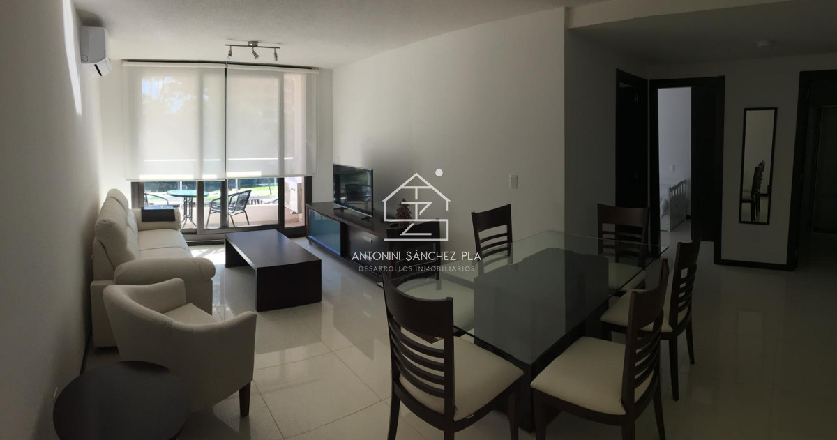 Apartamento ID.3730 - 2 DORMITORIOS EN ROOSEVELT CON SERVICIOS