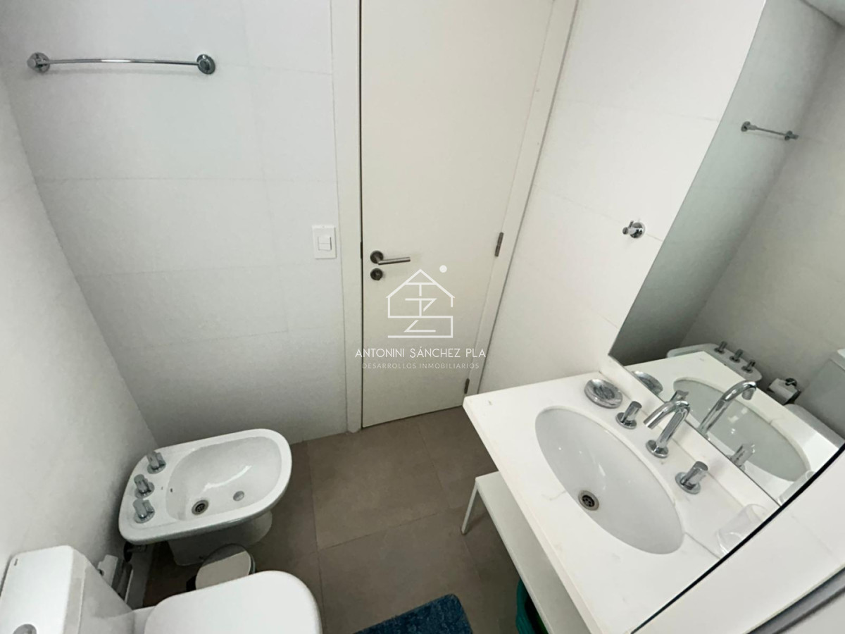 Apartamento ID.4370 - Alquiler apartamento dos dormitorios Punta del Este Roosevelt edificio Greenlife