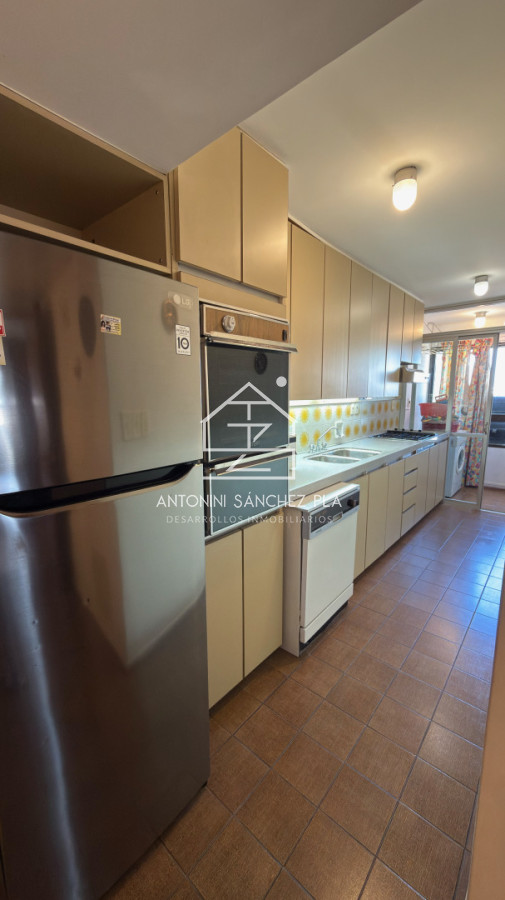 Apartamento ID.3199 - Venta Apartamento 2 Dormitorios y Dependencia Península Punta del Este