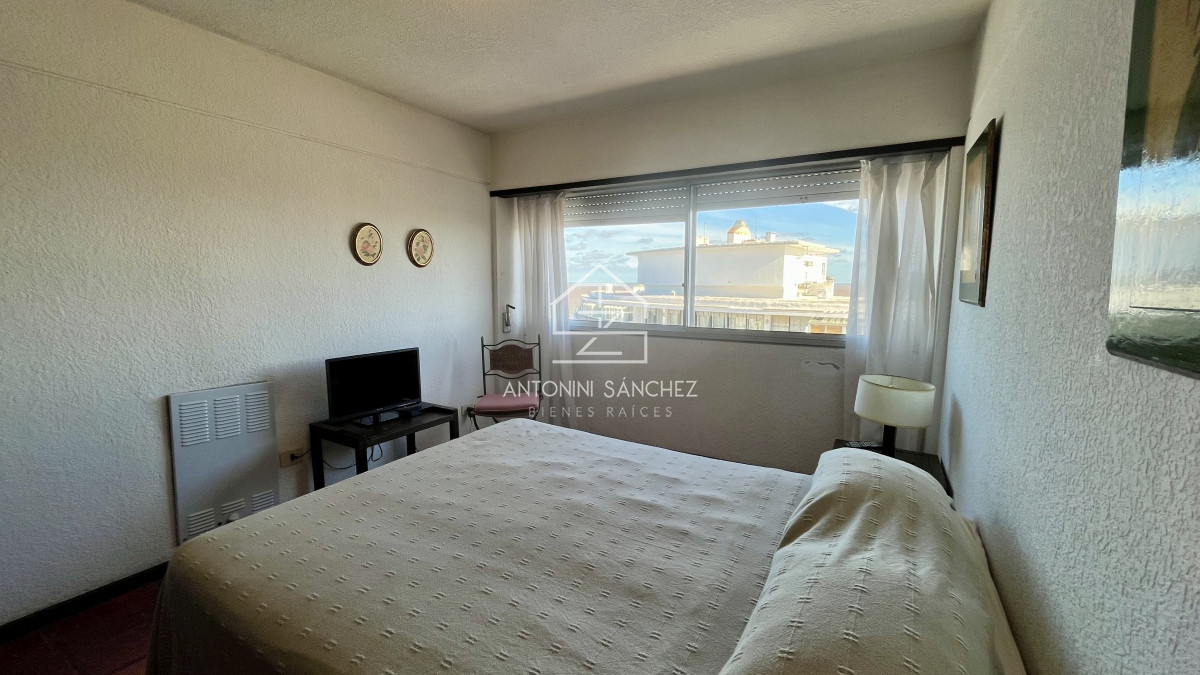 Apartamento ID.456 - Apartamento 2 dormitorios Punta del Este vista a la Brava