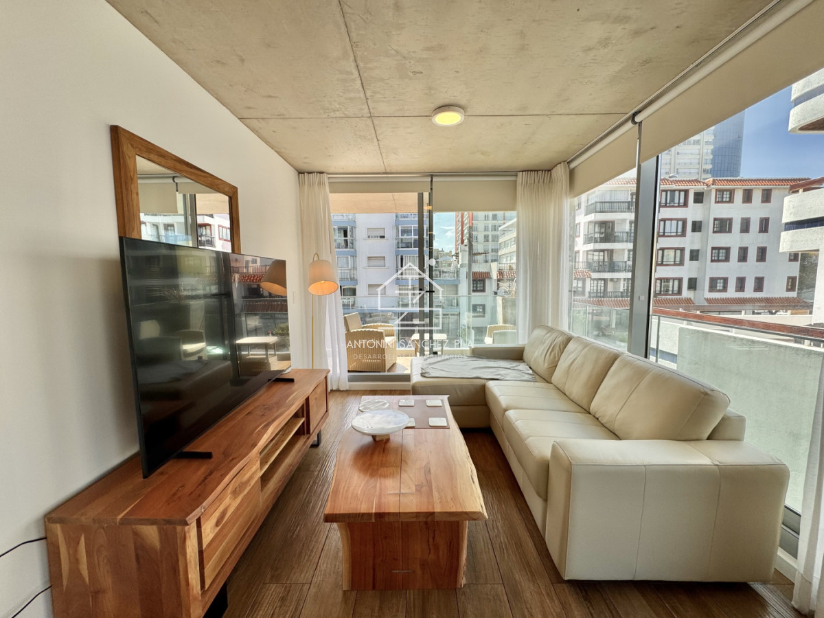 Apartamento ID.3287 - Alquiler invernal apartamento 1 dormitorios peninsula