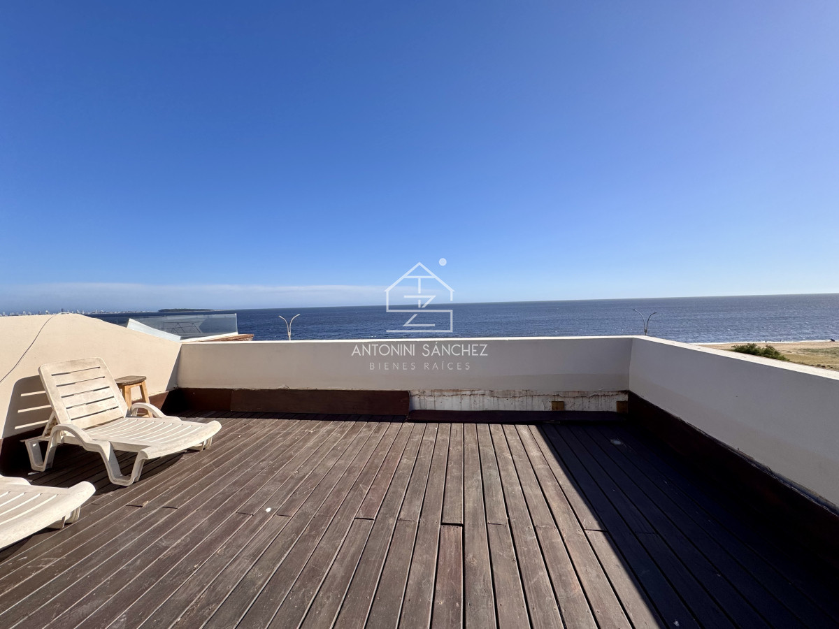 Apartamento ID.1344 - Venta apartamento 2 dormitorios 2 baños primera linea