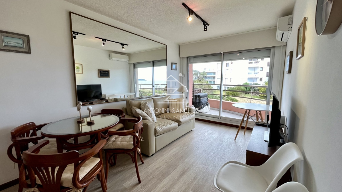 Apartamento ID.1121 - Venta Apartamento Mansa 1 Dormitorio Punta del Este