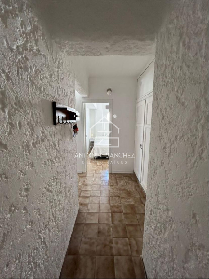 Apartamento ID.383 - Alquiler Invernal Apartamento 1 dormitorio Punta del Este