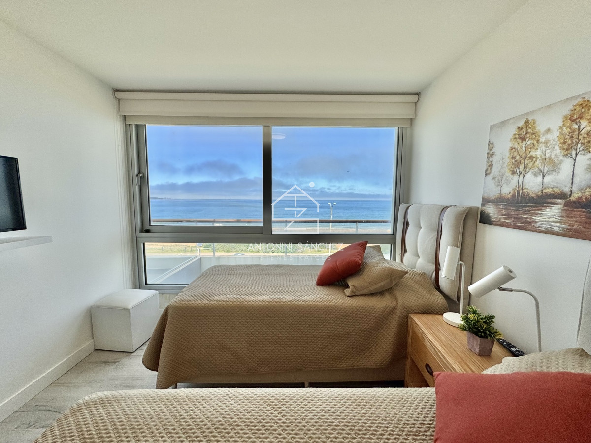 Apartamento ID.1288 - Alquiler temporal apartamento 3 dormitorios + servicio