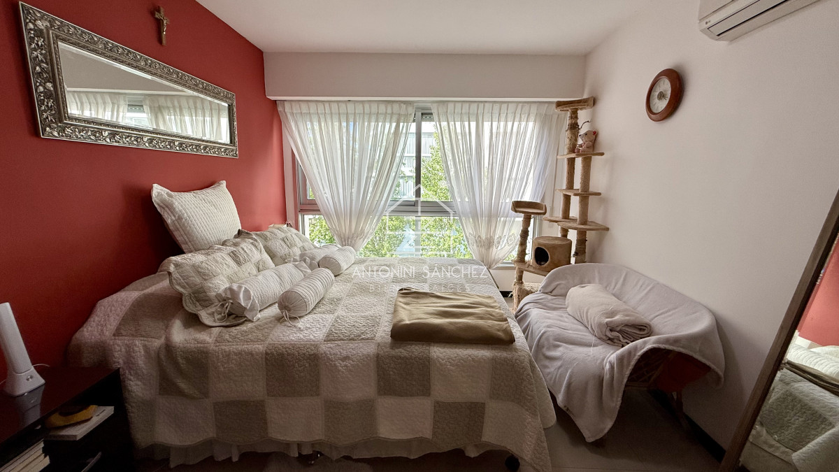 Apartamento ID.2964 - VENTA APARTAMENTO 2 DORMITORIOS MANSA PUNTA DEL ESTE