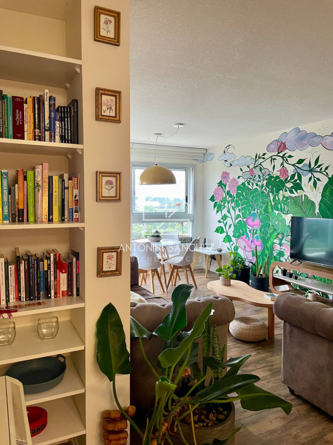 Apartamento ID.2575 - Venta alquiler apartamento 2 dormitorios Punta del Este