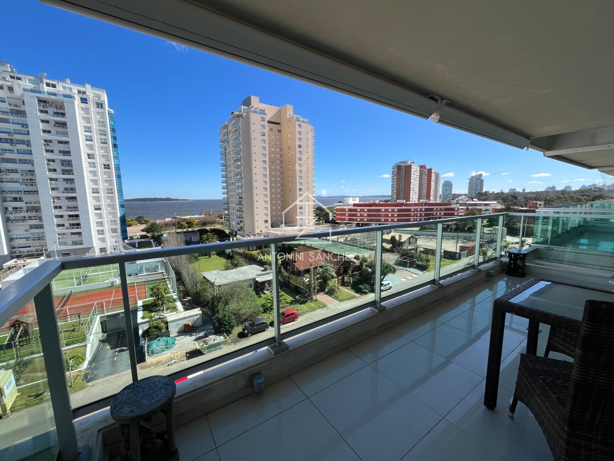 Apartamento ID.2581 - Venta apartamanto 2 dormitorios Punta del Este