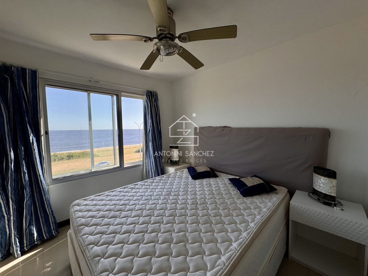 Apartamento ID.1344 - Venta apartamento 2 dormitorios 2 baños primera linea