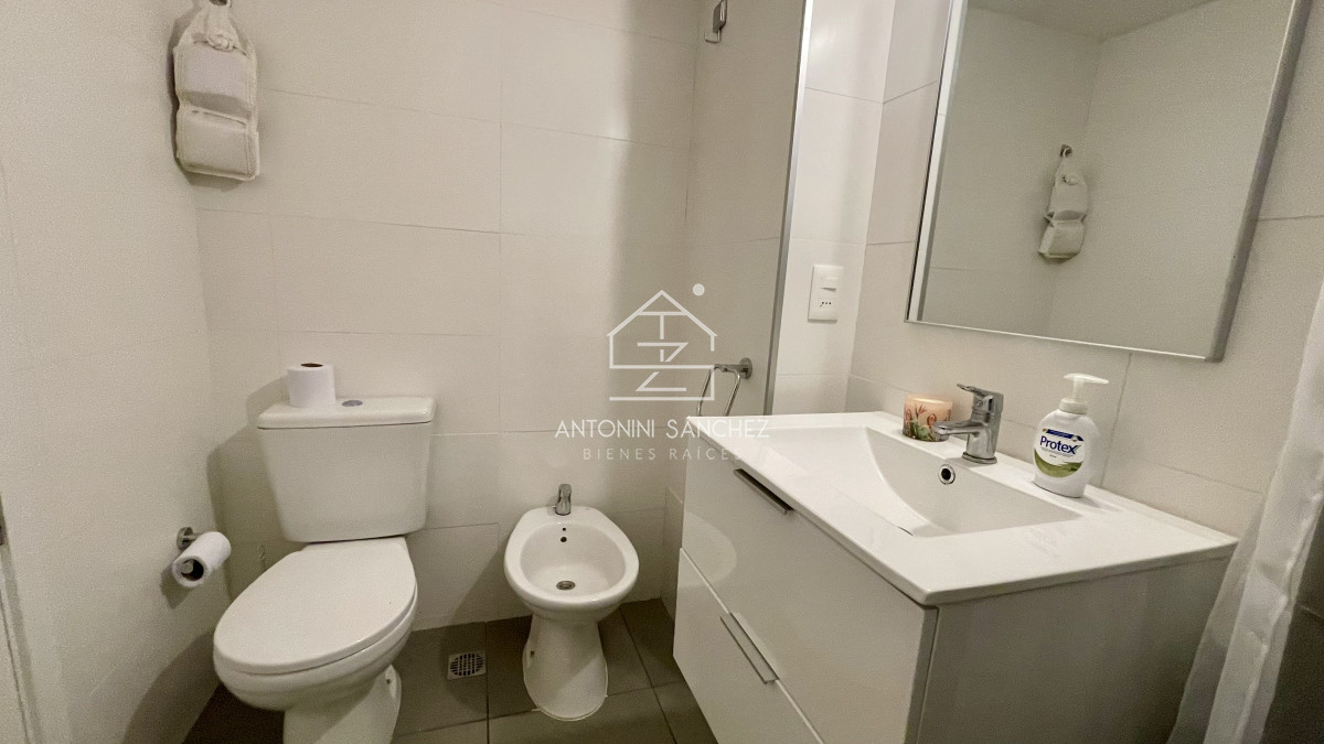 Apartamento ID.2261 - Venta apartamento 1 dormitorio 1 baño pinares