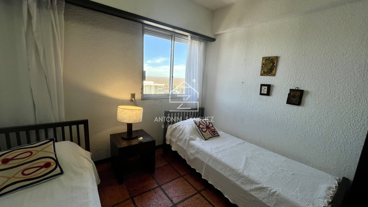 Apartamento ID.456 - Apartamento 2 dormitorios Punta del Este vista a la Brava