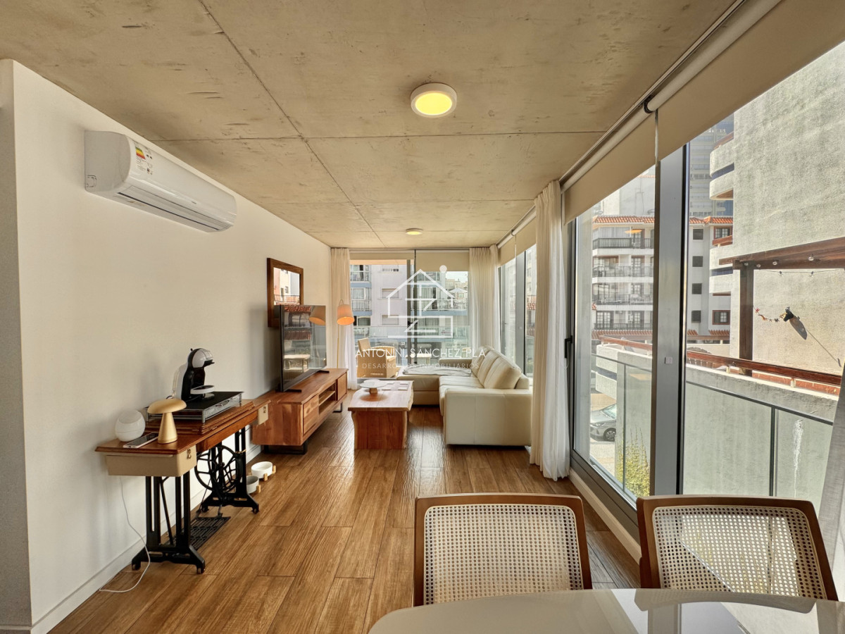 Apartamento ID.3287 - Alquiler invernal apartamento 1 dormitorios peninsula