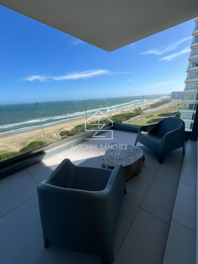 Apartamento ID.2398 - VENTA APARTAMENTO 4 SUITES LE PARC 3 PLAYA BRAVA PUNTA DEL ESTE 