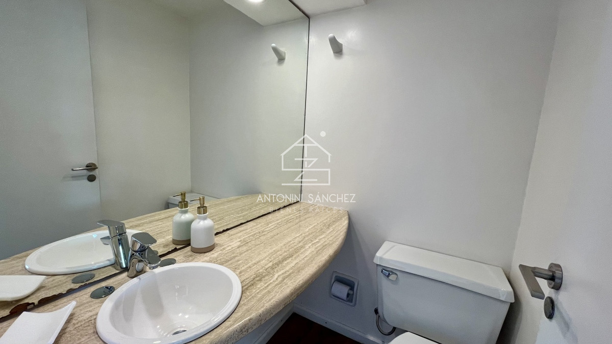 Apartamento ID.418 - Apartamento venta 3 dormitorios 3 baños Punta del Este