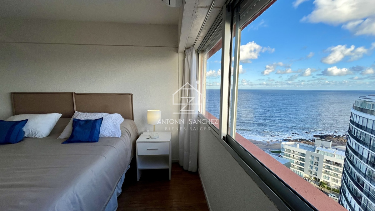 Apartamento ID.418 - Apartamento venta 3 dormitorios 3 baños Punta del Este