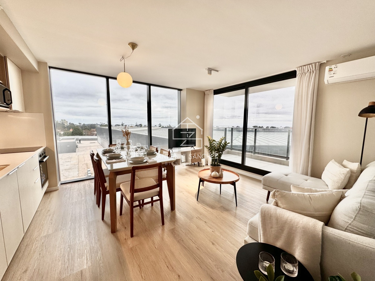 Apartamento ID.1100 - Venta Apartamento 3 dormitorios Atlantico