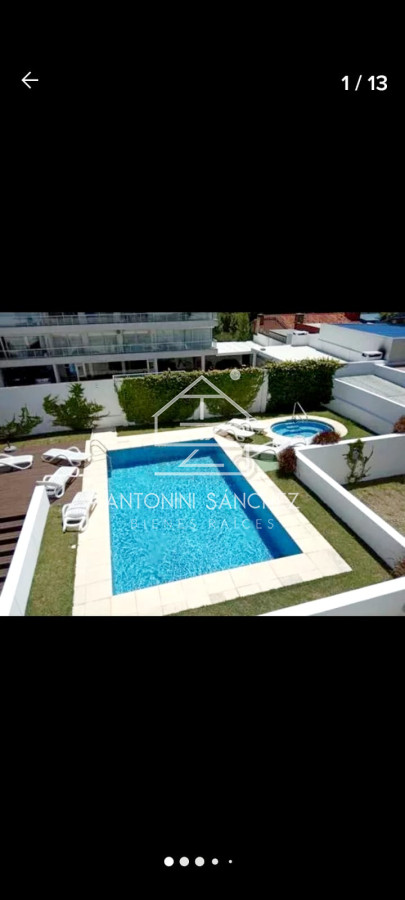 Apartamento ID.1311 - Venta Apartamento 1 Dormitorio Punta del Este Aidy Grill