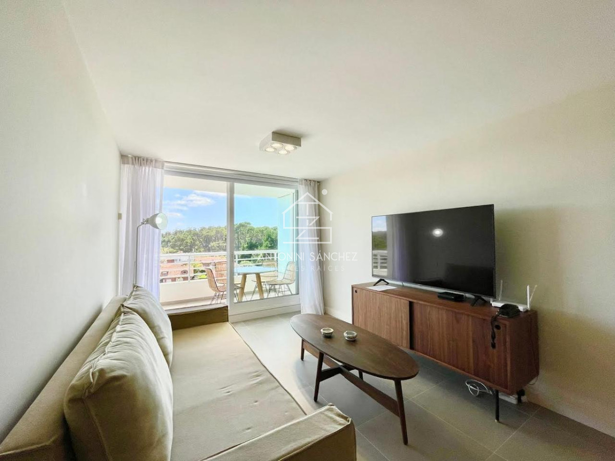 Apartamento ID.577 - Apartamento Alquiler invernal 1 dormitorio Punta del Este