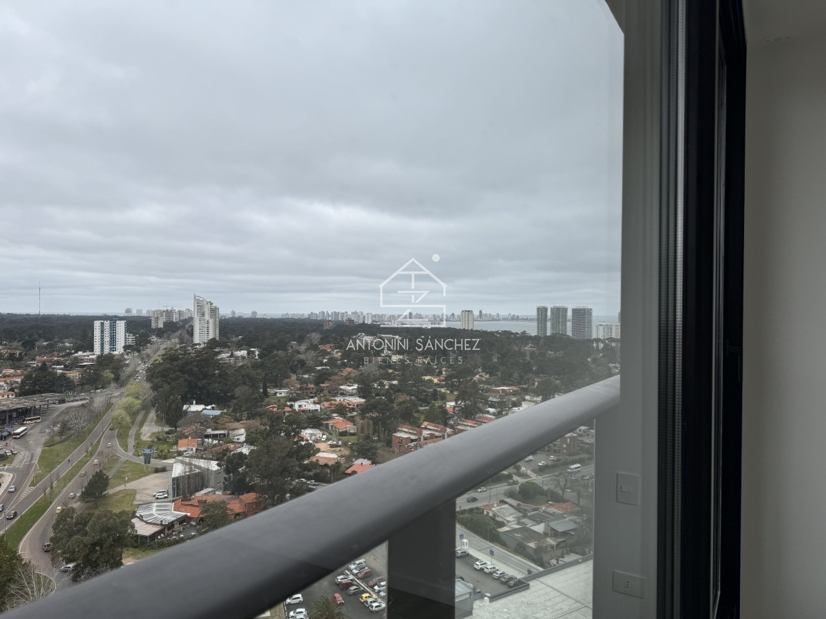Apartamento ID.1102 - Venta apartamento 2 dormitorios Punta del Este Atlantico